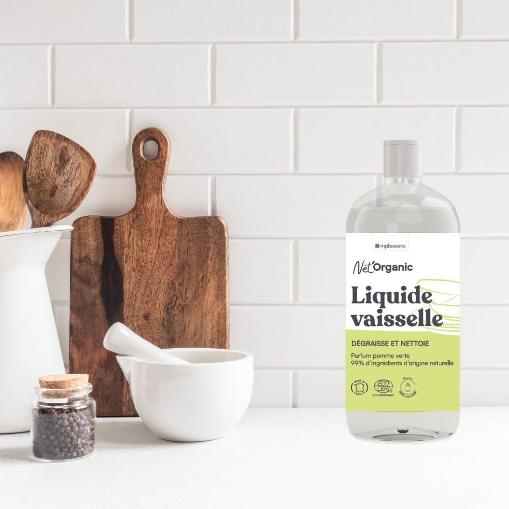 liquide vaisselle net'organic simplessens